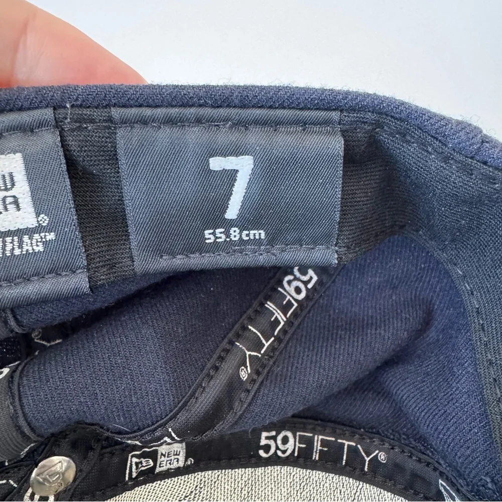 St. Louis Cardinals New Era 59Fifty 2013 World Series Fitted Hat Size 7 - Picture 12 of 13